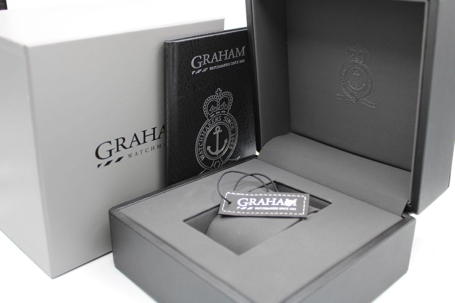 Graham Silverstone RS Racing 2STEA.B12A.K108F